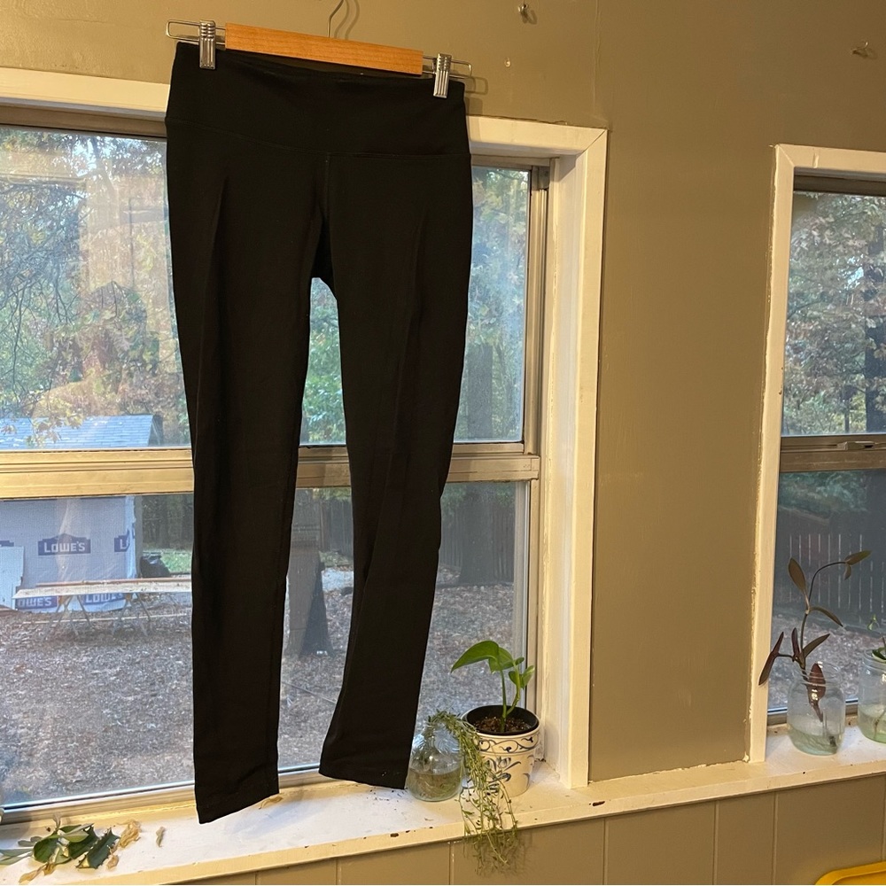 90 degree Black Leggings size S